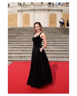 Rebecca Ferguson Thumbnail - 78.8K Likes - Most Liked Instagram Photos