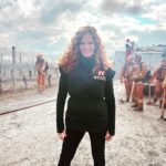 Rebecca Mader Instagram - Tonight!! Watch an all new episode of #firecountry on @cbstv It’s about to go down! #firecountrycbs #faystone 🔥