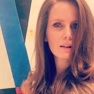 Rebecca Mader Instagram - Happy #wickedwednesday #mypretties 💚✨