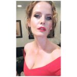 Rebecca Mader Instagram - #fbf to The @netflix #Emmy party with my boo @lparrilla What a wicked night we had! Big thx to @beautybymarlena for my hair and make up glam!