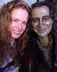Rebecca Mader Instagram - Happy 10th Anniversary to Once Upon A Time! I can’t believe it’s been a decade. I’m so grateful I got to be a part of such an iconic show like this. I’m a lucky witch!💚 #ouat #10YearsOfOUAT #onceuponatime #zelena #rumple #wickedalwayswins @disneyplus @onceabcofficial