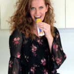 Rebecca Mader Instagram - I’ve partnered with @fabfitfun and I couldn’t be more excited! #fabfitfunpartner Use the Code “REBECCA” to get $10 off your first box!! It’s a subscription box that comes 4 times a year! That’s like having 4 Birthdays or 4 Christmases!! This is a wicked company that supports female-founded companies. This Fall Box out now supports Christina Applegate’s non profit ‘Right Action For Women’ which provides financial assistance for women who are at an increased risk for breast cancer. Treat yourself and tag a friend you think would love this too!💚 #fabfitfun #fabfitfunpartner @fabfitfun