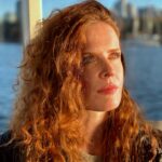 Rebecca Mader Instagram - I see you 💚