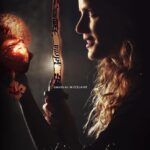 Rebecca Mader Instagram - Love this! The dagger and a Heart💚#Repost @misslane_es ・・・ Post-OUAT | zelena takes her revenge in Oz! [HQ on twitter @misslane_es] #zelena #wickedwitch @bexmader