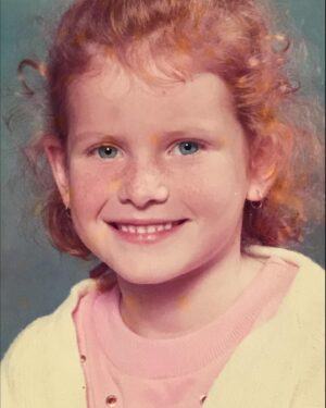Rebecca Mader Instagram - #tbt 💚