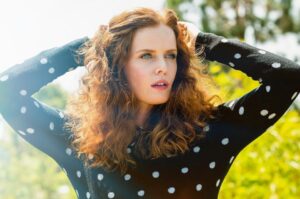 Rebecca Mader Instagram - Don’t look back. You’re not going that way💚