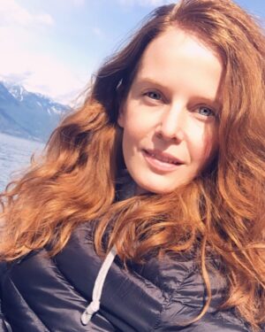 Rebecca Mader Instagram - Vancouver je t’aime 💚