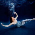 Rebecca Mader Instagram - #Repost @lensinpursuit Shooting underwater is wicked!💚 ・・・ "She needed a hero. So that's who she became." We all fall. It's how we get up that matters. I don't know who u idolize in life, how they have impacted you or what ur struggles have been. I do know that there are people put in our lives to help us with the human experience. People who have helped us get out of bed in the dreariest of times and those who have wiped our tears during our bleakest hours. I hope you get a chance to tell those people what they have done for u, how they have changed your life and how grateful you are. I hope u get to shout it from a rooftop and I hope u remember to include yourself in this list bc you're incredible being. 💕💕💕#begratefulforoneanother Beacon of light/Water Goddess @bexmader 📸 @lensinpursuit