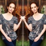 Rebecca Mader Instagram - #saturday Photo Credit: @jeremycowart 💚📷