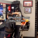 Rebecca Victoria Hardy Instagram – Whyyyyy 
#haircut #edgar #fail #sportclips