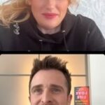 Rebel Wilson Instagram – Okay so I just did a LIVE chat with my bud @thematthewhussey who is a love and relationship expert and is amazing! We both have books out, his is called LOVE LIFE so thought we’d have a little chat about love and the “stories we tell ourselves”. I’ve definitely told myself stories about not being desirable or loveable…but then made changes and found my awesome partner Ramona 🩷 so sending love to all the single people out there, people who are struggling with self-worth or with their love lives – things can get better! I’m a prime example of that! 😘