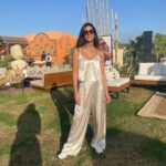 Reem Samy Instagram - #farmday 🐮
