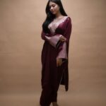 Reem Shaikh Instagram - Wearing - @tul_palav 📸 - @anshul.varshney_