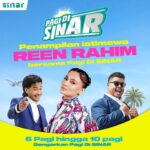 Reen Rahim Instagram - Dengarkan #PagiDiSINAR esok! Kita ada penampilan istimewa sebab @reenrahim akan bersama dengan @angah_lawaking dan @hefnysahad. #PagiDiSINAR 6 pagi - 10 pagi 😘