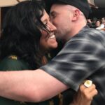 Regina Casé Instagram - A saudade em vez de melhorar, só aumenta, aumenta, aumenta, aumenta. Paulo Gustavo, te amo pra sempre 🤍