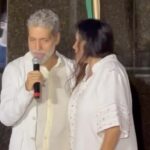 Regina Casé Instagram - Ontem foi dia de agradecer! 🙏🏻 15 anos do acidente do meu Yoyô… Que deixou ele sem se mexer do pescoço pra baixo… E o tanto que ele conseguiu recuperar, com a sua determinação, coragem, inteligência, paciência, resiliência e sabedoria tem mesmo que ser celebrado! Foi muito mais do que emocionante a noite de ontem com aquela lua, no alto do Corcovado, aos pés do Cristo Redentor, cercados de todos os nossos amigos, amores, os médicos, enfermeiros, tanta gente que nos ajudou naquele momento… Choramos e rimos, lavamos a alma, @eciavatta nosso mestre em mostrar que “sofrimento não atrapalha felicidade”! ❤️ #ReginaCasé #Familia #EstevaoCiavatta