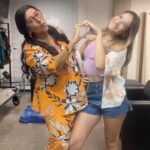 Regina Casé Instagram - Alguns anos depois… vovó Lurdes e Brenda Dona Lurdes - o Filme 🍿 @reginacase maravilhosa 🫶