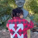 Regina Casé Instagram - Seja no Brasil ou viajando pelo mundo… Sempre fiz questão de mostrar aos meus filhos a importância, a grandeza e a beleza do imenso legado das culturas negras, que aqui desembarcaram, mesmo que envoltas em tanto sofrimento. Eu ensino a eles e procuro despertar sempre a sua CONSCIÊNCIA NEGRA E eles me ensinam diariamente mesmo que, algumas vezes, através do sofrimento e do racismo, como vigiar, cuidar e desenvolver práticas antirracistas e jamais perder a MINHA CONSCIÊNCIA NEGRA. Hoje é um dia importante para pensar e refletir sobre isso! No vídeo: - @conceicaoevaristooficial - @apitta73 - Mãe Carmen do Gantois - @vovodoile_oficial - @manobrown - Rei dos Achantis de Gana