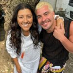 Regina Casé Instagram - Dona Lurdes, O Filme ! Ai como a gente tá feliz com essa volta! @thiagomartins @jessicaellen @nandacosta @chay @cazarre @claragalinari … E olha quem se juntou à gente! @evandromesquita e @arletesallesoficial … E ainda tem muito mais surpresas incríveis! Quem já tá na fila do cinema????? 👀 #ReginaCase #DonaLurdes #CinemaBrasileiro