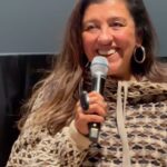 Regina Casé Instagram - Muito prazer! RAIMUNDA Casé! Esse fim de semana tive a oportunidade de participar da @brazil_conference em Harvard. Muitas trocas incríveis! #ReginaCase #Nordeste #QueHorasElaVolta #BrazilConference #brazilconference2024