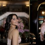 Regina Cassandra Instagram - Throwback to me rushing to make it on time for the party 🤪 It’s wedding szn and my only question is HOW do you make it to all the events? Wrong answers only!