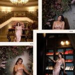 Regina Cassandra Instagram - Throwback to me rushing to make it on time for the party 🤪 It’s wedding szn and my only question is HOW do you make it to all the events? Wrong answers only!