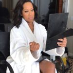Regina King Instagram - January 6, 2019 Thank you @albertaferretti @messikajewelry @waymanandmicah @makeupbylatrice @queen_philonese @frenchieswoodbury @arconalosangeles @waldorfbevhills @goldenglobes Wish I knew how to add music to a post. Cause Summer Of 69 fits right here. "Oh what a night".