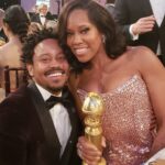 Regina King Instagram - January 6, 2019 Thank you @albertaferretti @messikajewelry @waymanandmicah @makeupbylatrice @queen_philonese @frenchieswoodbury @arconalosangeles @waldorfbevhills @goldenglobes Wish I knew how to add music to a post. Cause Summer Of 69 fits right here. "Oh what a night".