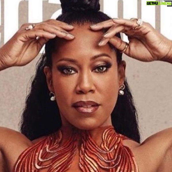 Regina King Instagram - Happy Worthday Dame @patmcgrathreal I have not had the pleasure of meeting you in person but you have been right there with me for some pretty awesome moments in my career. For over twenty years you have been blessing our faces from the runway to the red carpet. Appreciate you Queen! Every good wish 🎂