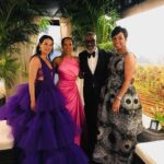 Regina King Instagram – Flashback to my 1st Tonys
-Look mama…I’m at the Tonys!!!
-Glam Squad got me pretty in pink
-When 4 fly people have to take a pic
-Officer Tang & Detective Adams reunite #Southland
-Bebe is l👀kin good! Whatchoo on…that Keto diet??
-Laura and I are about to hit that stage and were feeling cute. So we give’m that over the shoulder smirk
-And the winner is…Bryan Cranston!!! Alright B-fly let’s give it to ’em in this Prada
#TonyAwards2019