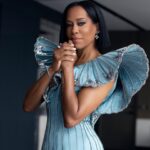 Regina King Instagram - Dripping in natural diamonds thanks to @forevermark