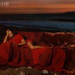 Regina King Instagram - #shirleynetflix🧡 @harpersbazaarus Photography: @luisalbertorodriguezstudio Styling: @mr_carlos_nazario Creative Director: @lauragenninger Story: @salamishah Hair: @iamaraxilindsey Makeup: @makeupbylatrice for @blackradiancebeauty Manicure: @jessicaleenails Entertainment Director: @angcutt Production: @ctdinc Set design: @spencervrooman