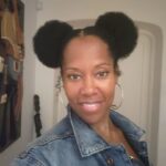 Regina King Instagram - I rock Rough n Stuff...