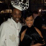 Regina King Instagram – My 1st AMAs
-when the glam squad comes thru you play Badu
-sharing your first with your favorite -cuz I think its a cute pic 👀
-and the category is…winners circle
-Lizzo’s Mama is so pretty
-you know you the ish when you got emmy winners photobombing yo pic
-his smile so cute I had to “Post”😜
-and Artist of the year is….
-congrats @taylorswift 😘🥰