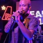 Regina King Instagram - About last night… I am still beaming. Watching you, @desdunemjv ,in your element last night is still making my heart giggle. The amount of command presence you had…it seems impossible that it was your 1st live show. You blazed that stage last night! You wrote the music and sang and danced yo face off! Desduné is here Ladies and Gentleman! Shout out to the band 🙌🏾 @qcasa @jbean_cullars @christusahmanson