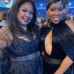 Regina King Instagram – My 1st AMAs
-when the glam squad comes thru you play Badu
-sharing your first with your favorite -cuz I think its a cute pic 👀
-and the category is…winners circle
-Lizzo’s Mama is so pretty
-you know you the ish when you got emmy winners photobombing yo pic
-his smile so cute I had to “Post”😜
-and Artist of the year is….
-congrats @taylorswift 😘🥰