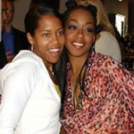 Regina King Instagram - We go waaaaaaay back! Happy Worthday to one of the most talented beautiful women I know, @tichinaarnold We first met as competitors when I was 14. I don't think either one of us got the part. Lol. What we got was much greater...a lifetime sisterfriend. I love you, T!