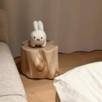 Reina Triendl Instagram - とってもかわいいスタジオで撮影だった日♡ 仕上がりが楽しみ！ 因みに、2枚目以降は 私の家🏠です @culdesac.japon の美しくていい香りがする切り株がやってきたり、ベッドリネンを @teklafabrics にしてみたり☁️