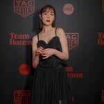 Reina Triendl Instagram - 🖤 「TAG HEUER x TEAM IKUZAWA THE COLLABORATION WATCH LAUNCH EVENT」 すてきな空間でした…😚 #tagheuercarrera #teamikuzawa #PR