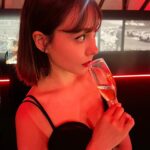 Reina Triendl Instagram - 🖤 「TAG HEUER x TEAM IKUZAWA THE COLLABORATION WATCH LAUNCH EVENT」 すてきな空間でした…😚 #tagheuercarrera #teamikuzawa #PR