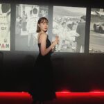 Reina Triendl Instagram - 🖤 「TAG HEUER x TEAM IKUZAWA THE COLLABORATION WATCH LAUNCH EVENT」 すてきな空間でした…😚 #tagheuercarrera #teamikuzawa #PR