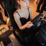 Reina Triendl Instagram - 🖤 「TAG HEUER x TEAM IKUZAWA THE COLLABORATION WATCH LAUNCH EVENT」 すてきな空間でした…😚 #tagheuercarrera #teamikuzawa #PR