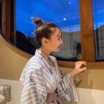 Reina Triendl Instagram - お仕事で 泊まったお宿にて☺️ 幸せな時間でした〜♡