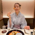 Reina Triendl Instagram - お仕事で 泊まったお宿にて☺️ 幸せな時間でした〜♡