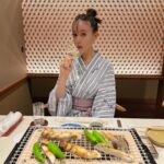 Reina Triendl Instagram - お仕事で 泊まったお宿にて☺️ 幸せな時間でした〜♡