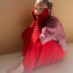 Reina Triendl Instagram - @barfout_magazine_tokyo 発売中😚 秋だね❤️