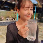 Reina Triendl Instagram - みなさん大雨大丈夫ですか🌧️？ 今夜放送の 「人志松本の酒のツマミになる話」 に出演させていただきます🍻 お時間ありましたら ぜひ☺️。