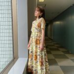 Reina Triendl Instagram - 天気がいいですねぇ☺️ 最近のお衣装、まとめてみました😉 あ、真っ黒のは私物です🖤