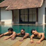 Remo D'Souza Instagram - When in #goa 😁😁😁😁😁. @saurabh_prajapati24 @krunalshah1989 #friends ❤️❤️❤️❤️❤️