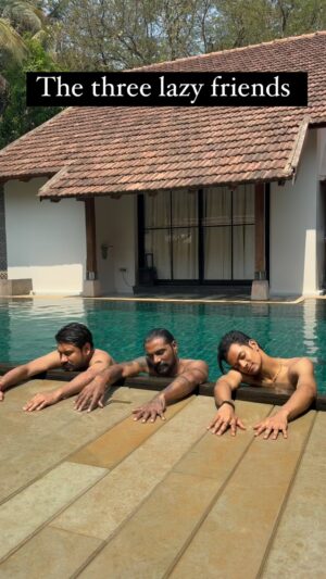 Remo D'Souza Instagram - When in #goa 😁😁😁😁😁. 
@saurabh_prajapati24 @krunalshah1989  #friends ❤️❤️❤️❤️❤️